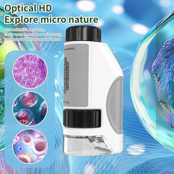 Children's Mini Microscope